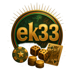 ek33-এর নতুন লোগো